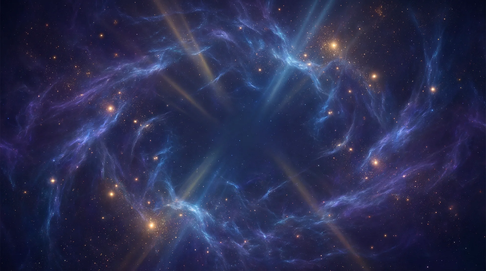 星云背景 - 翘着光屁股趴在办公室 | 个人星盘定制